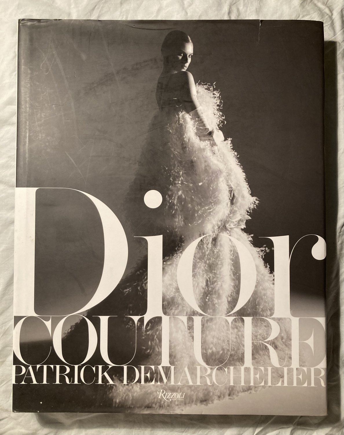 洋書 Dior Couture by Patrick Demarchelier Dior Couture by Demarchelier: by Patrick Demarchelier